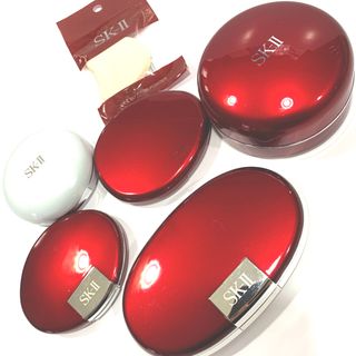 エスケーツー(SK-II)の☆SK-II☆コンパクトまとめ売り☆185(その他)