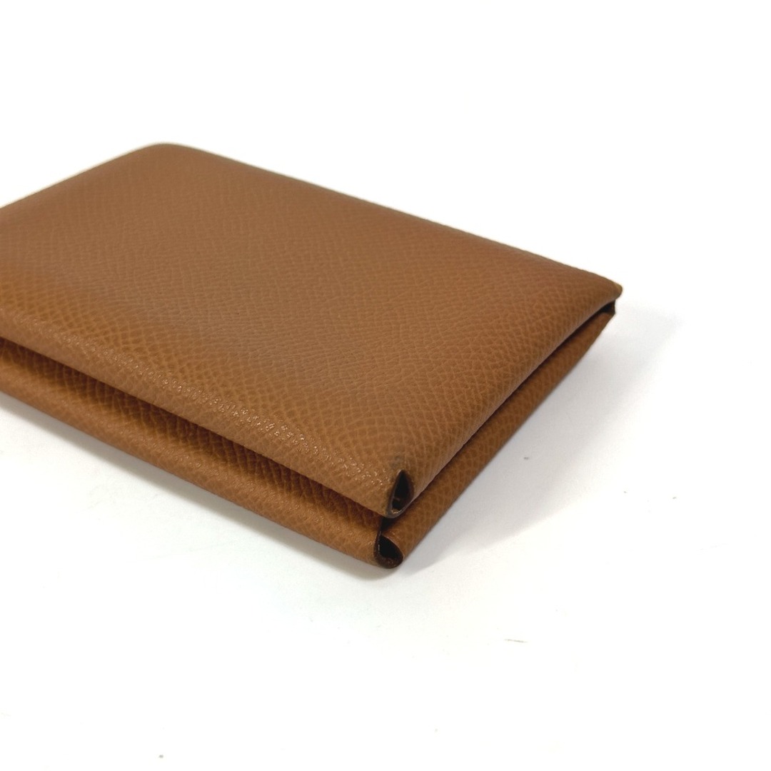 Hermes - エルメス HERMES カルヴィデュオ 財布 小銭入れ コインケース