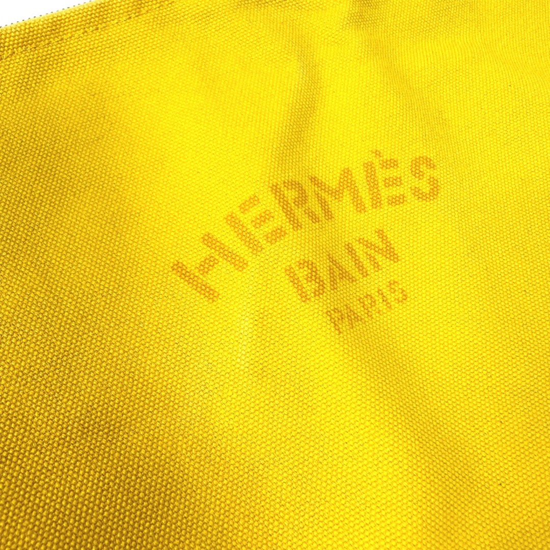 Hermes   エルメス HERMES ヨッティングポーチGM クラッチバッグ