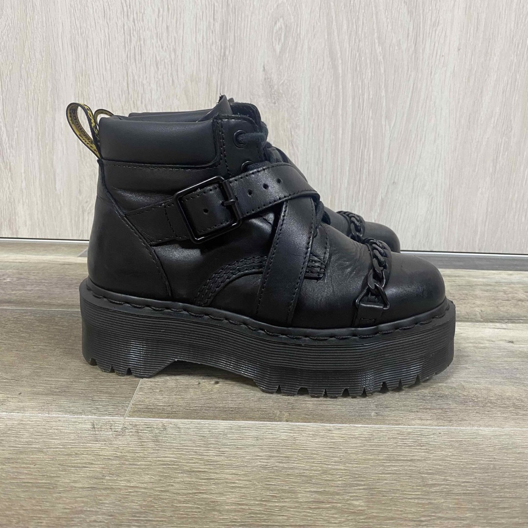 【激レア】Dr.Martens BEAUMANN 厚底ブーツ 3