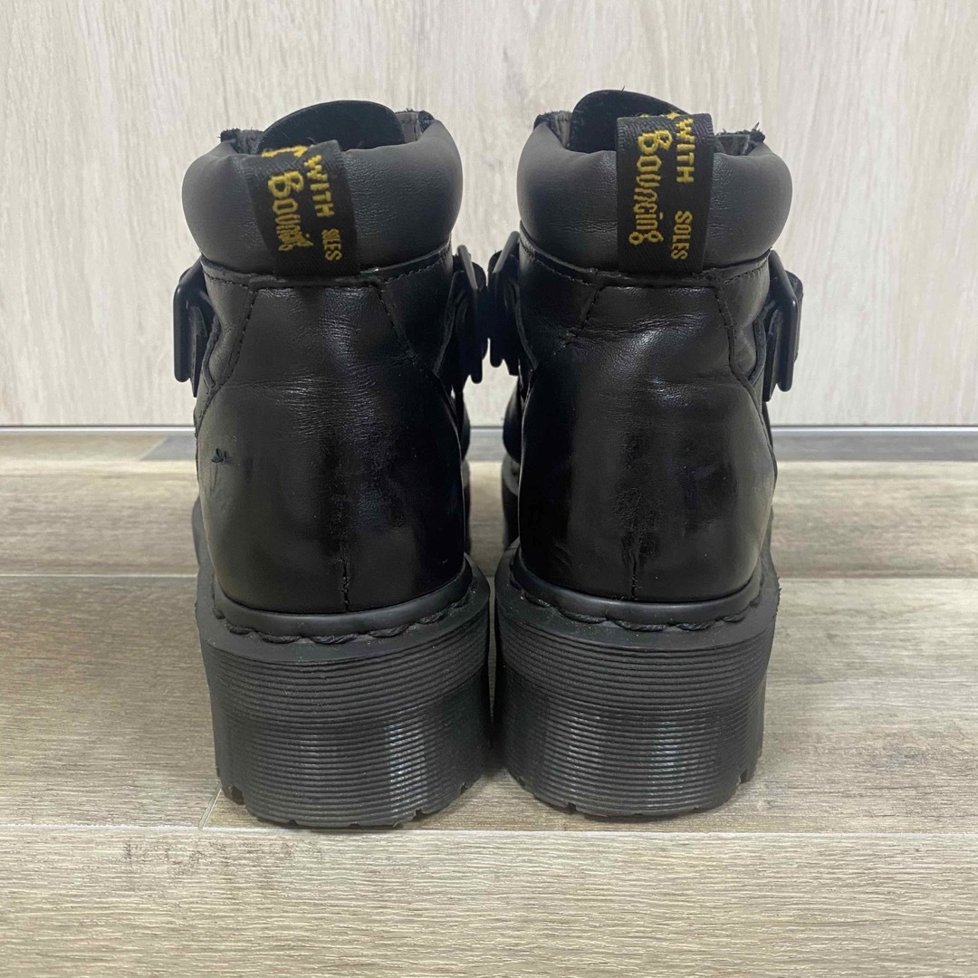 【激レア】Dr.Martens BEAUMANN 厚底ブーツ 2