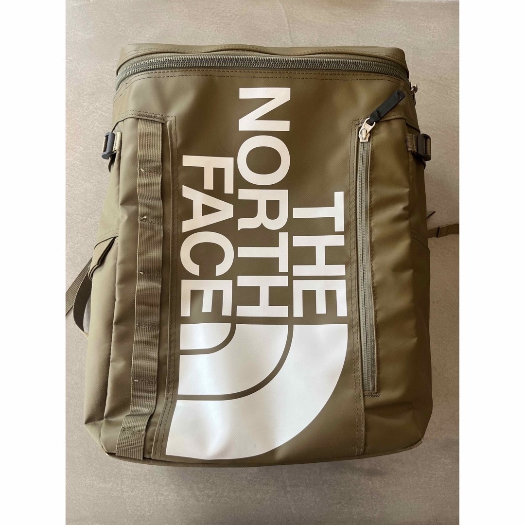 thenorthface ボックスリュック