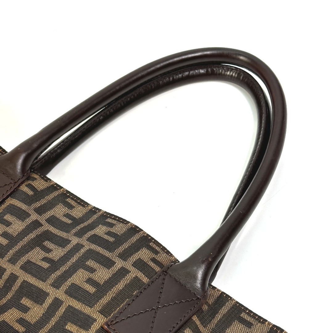 FENDI - フェンディ FENDI ズッカ 16328 ヴィンテージ ショルダー