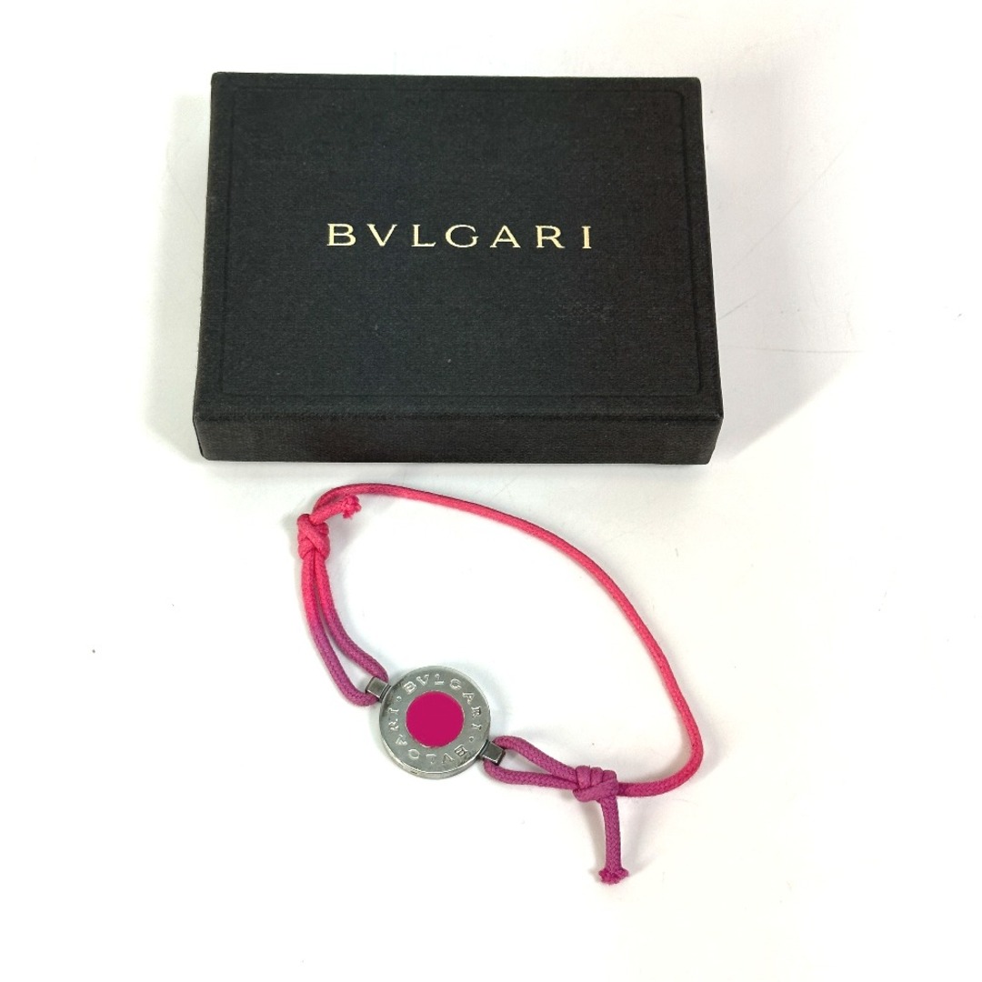 BVLGARI(ブルガリ)のブルガリ BVLGARI ラッキーブレスレット ブルガリブルガリ アクセサリー ブレスレット SV925 シルバー レディースのアクセサリー(ブレスレット/バングル)の商品写真