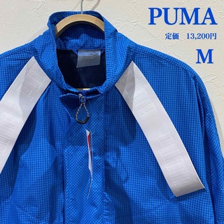 プーマ(PUMA)の新品　PUMAプーマ　scRUNble ウインドブレーカー　ウーブンジャケット(ナイロンジャケット)
