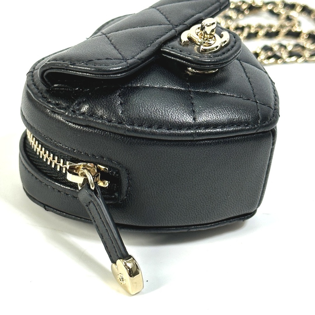 CHANEL - シャネル CHANEL ミニ ハートシェイプ AP2783 ココ CHANEL - シャネル CHANEL ミニ ハートシェイプ AP2783 ココ