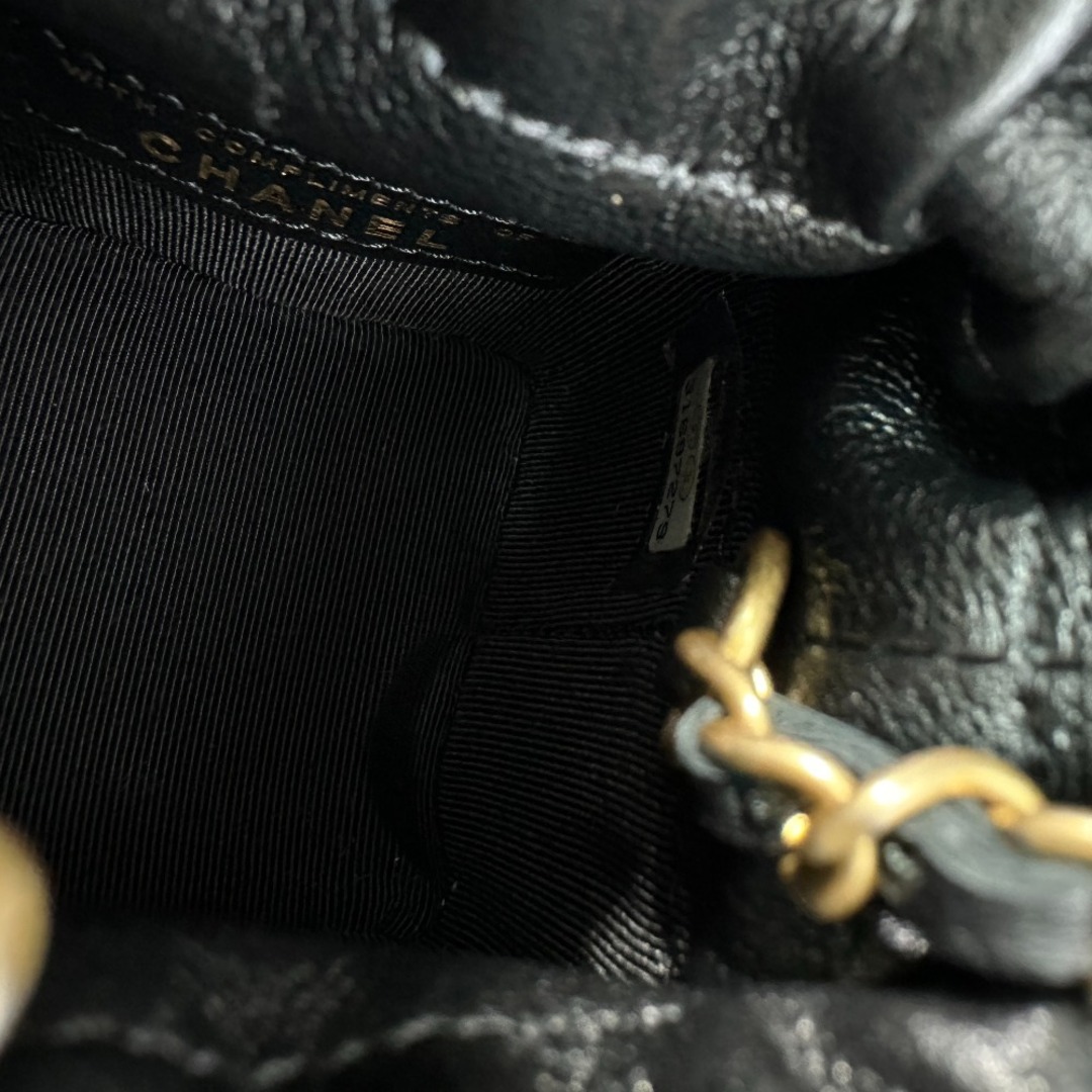 CHANEL - シャネル CHANEL マトラッセ キルティング CCココマーク