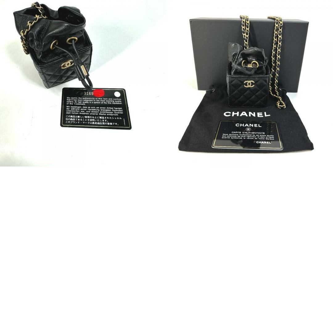 CHANEL - シャネル CHANEL マトラッセ キルティング CCココマーク