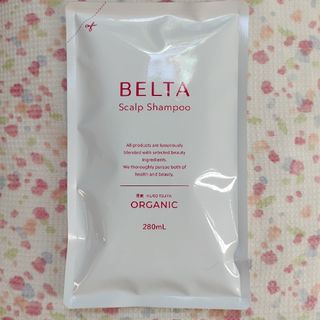 ベルタ(BELTA)の【本日お値下げ中】新品ベルタ  Scalp  Shampoo詰め替え用(シャンプー)