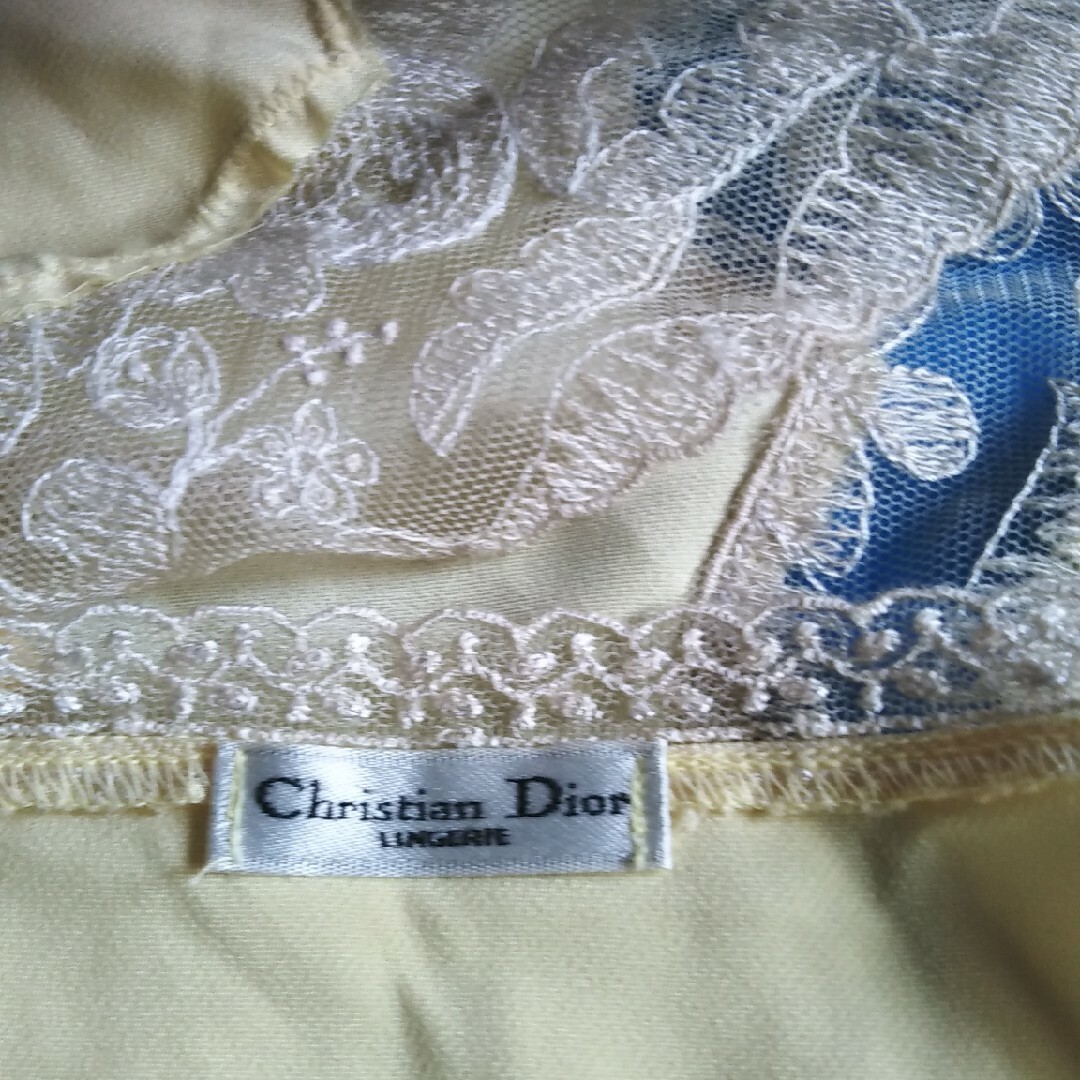 Christian Dior(クリスチャンディオール)の下着 レディースの下着/アンダーウェア(ブラ)の商品写真