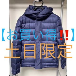 シーケーカルバンクライン(ck Calvin Klein)のダウン　カルバンクライン　メンズ　シームレスダウン(ダウンジャケット)