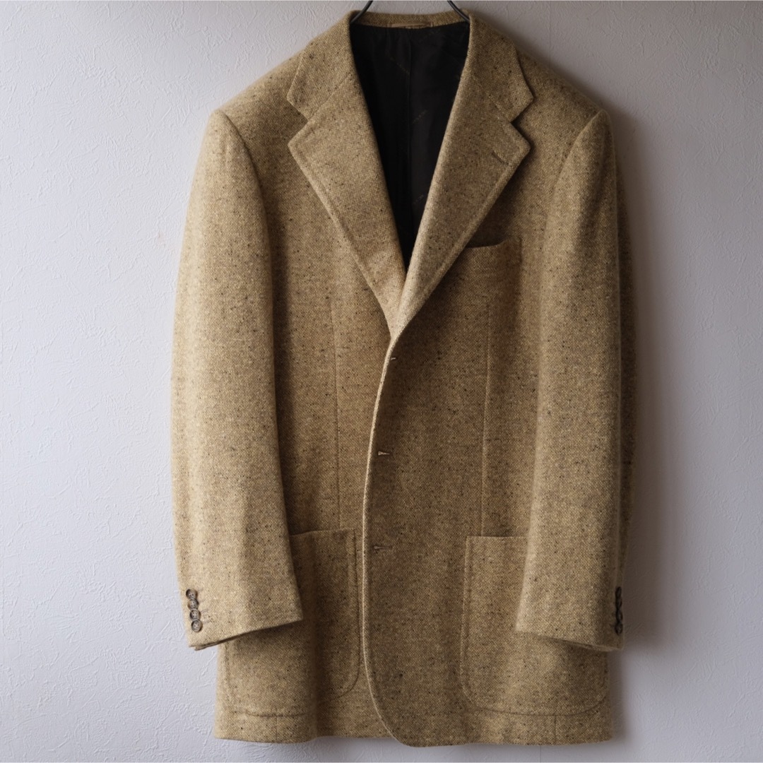 KITON - KITONキートン ピュアカシミヤホームスパンジャケット