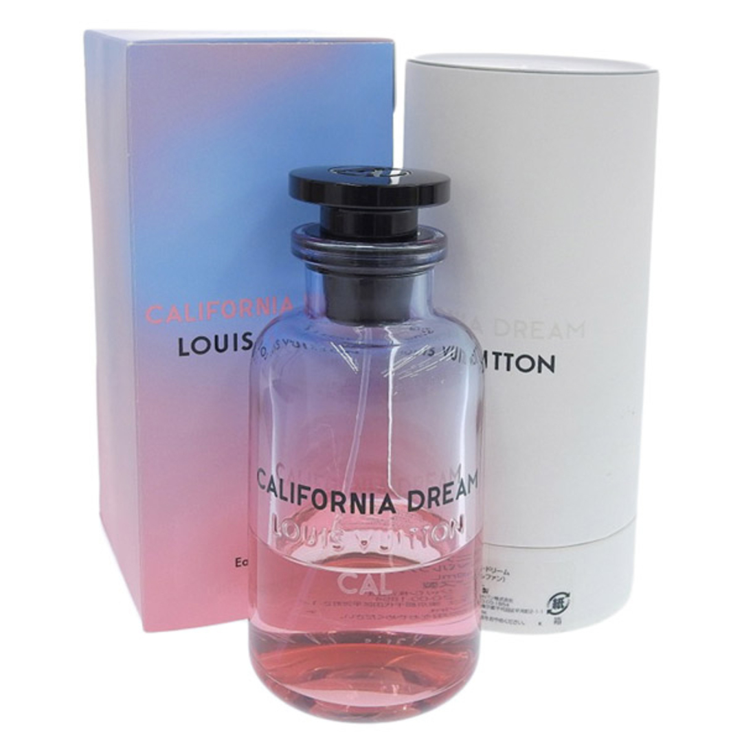 LOUIS VUITTON ルイヴィトン カリフォルニア ドリーム オードゥ パルファン 香水 #100ml LP0175 - gy