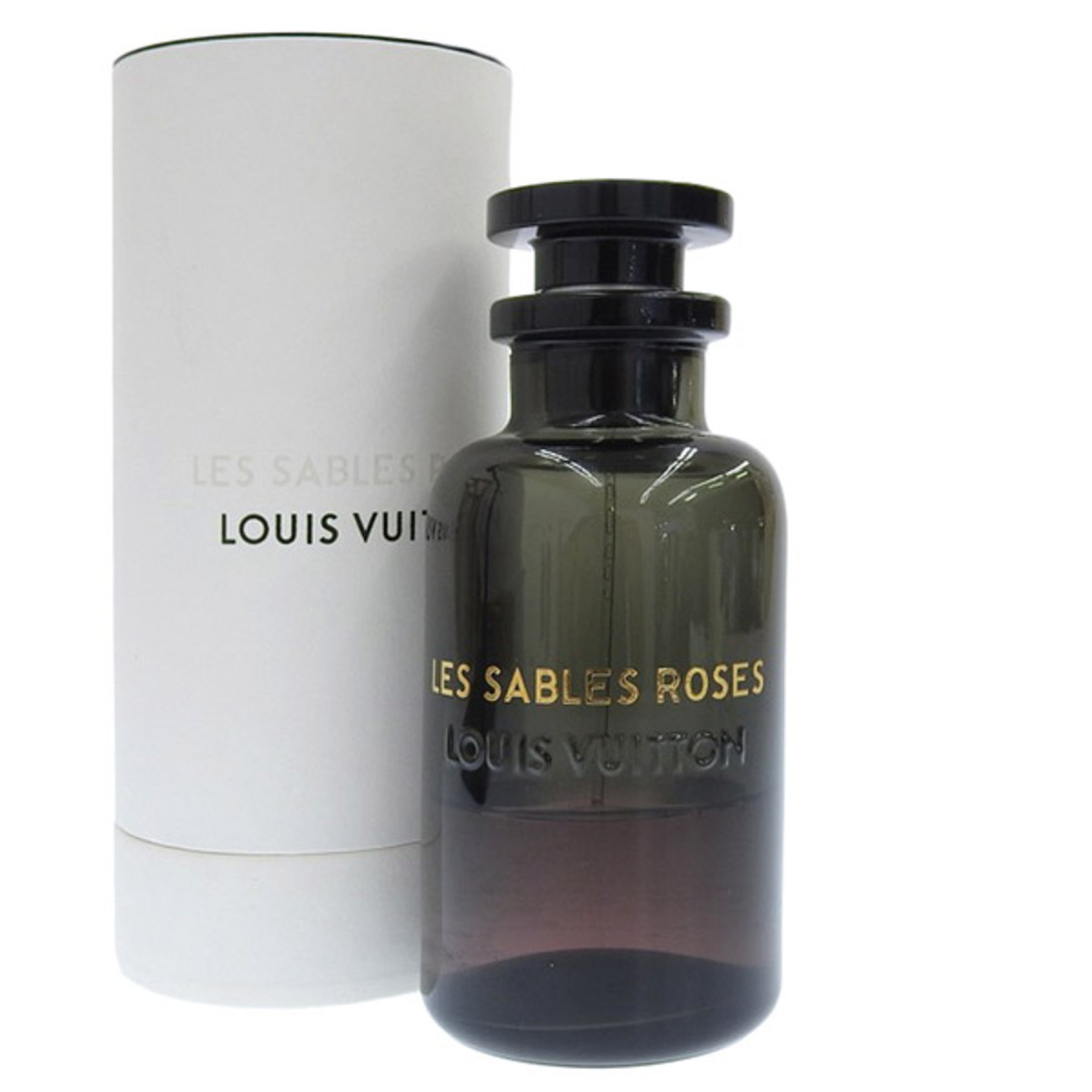 【中古】LOUIS VUITTON ルイヴィトン レ サーブル ローズ オードゥ パルファン 香水 #100ml LP0120 - gy | フリマアプリ ラクマ