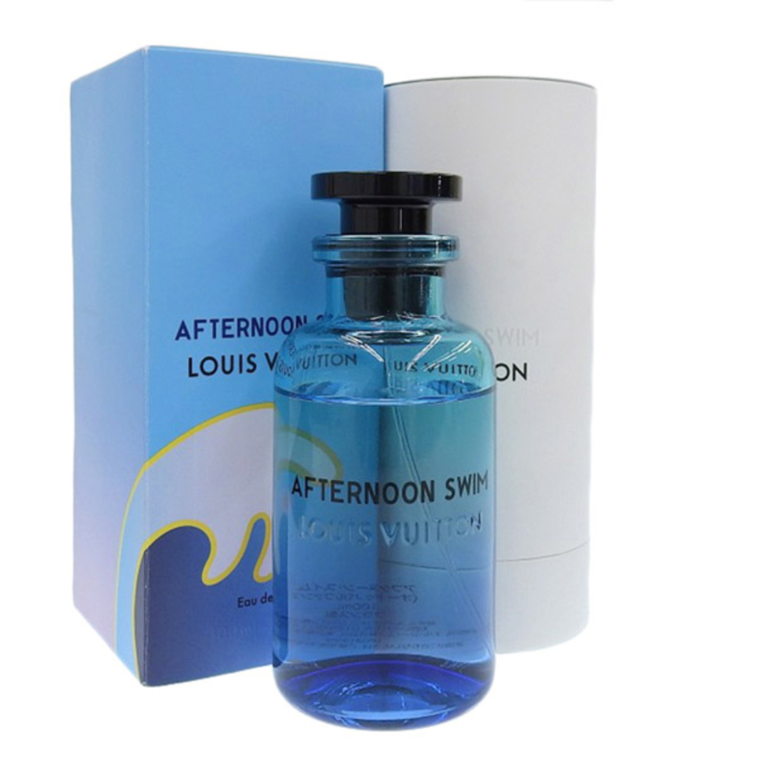 【中古】LOUIS VUITTON ルイヴィトン アフタヌーン スイム オードゥ パルファン 香水 #100ml LP0313 - gy |  フリマアプリ ラクマ