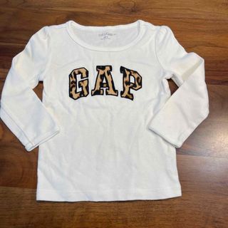 ベビーギャップ(babyGAP)のbabyGAP ロンＴ 長袖(Tシャツ/カットソー)