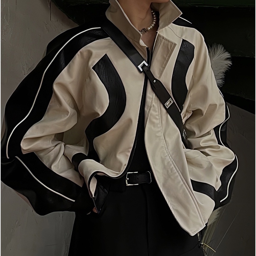 韓国ファッション ジャケット