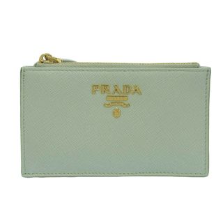 プラダ カードケース（グリーン・カーキ/緑色系）の通販 37点 | PRADA