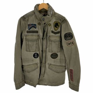 ディーゼル ミリタリージャケット(メンズ)の通販 200点以上 | DIESELの