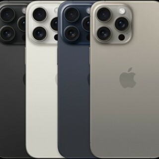iPhone15　プロ128 5台(スマートフォン本体)