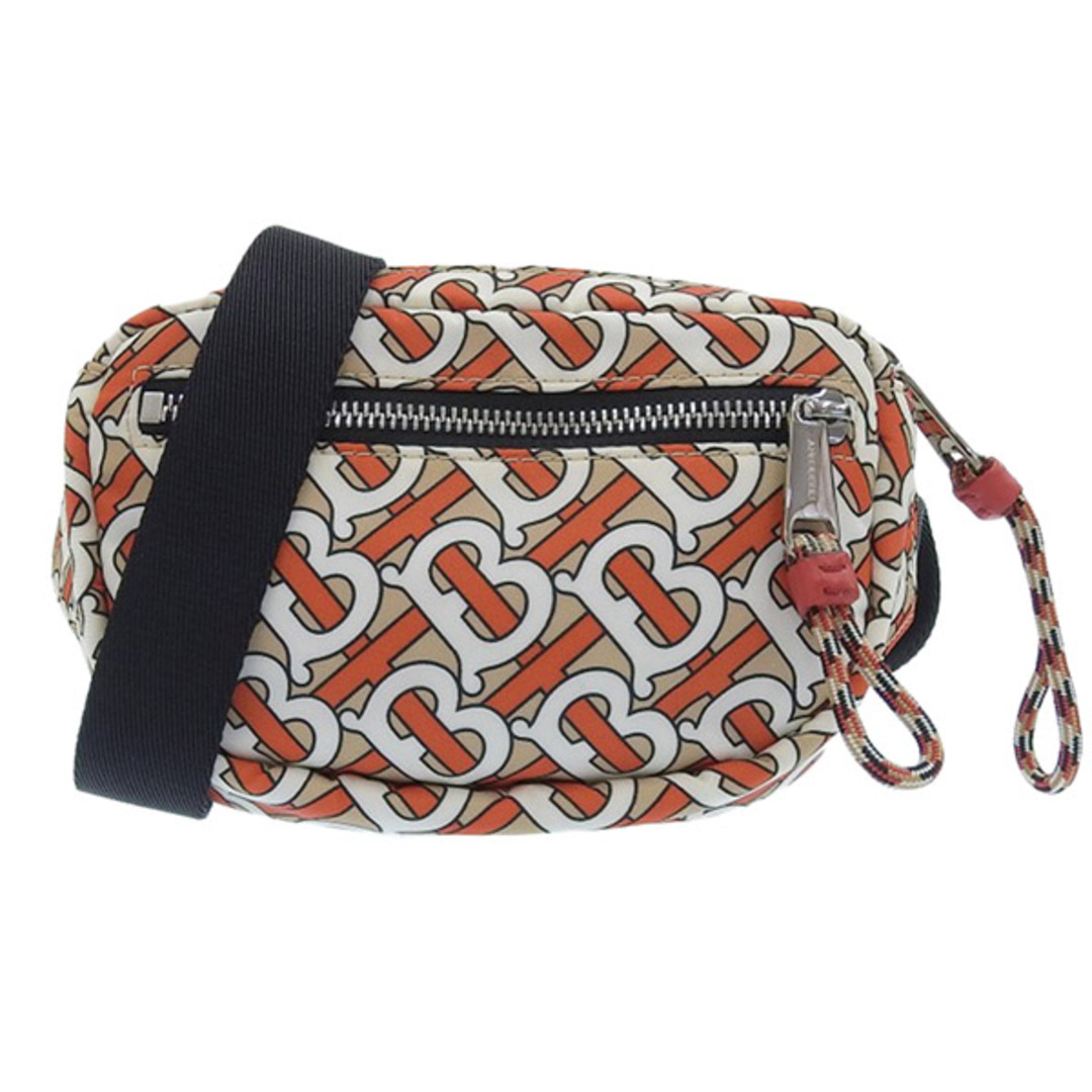 BURBERRY - 【中古】BURBERRY バーバリー ナイロン TBモノグラム