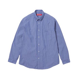 Supreme - Supreme 20ss Oxford Shirt Purple Sサイズの通販 by ぽんた
