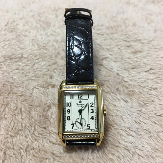 Rosemont ロゼモン 腕時計の通販 by onikusan｜ラクマ