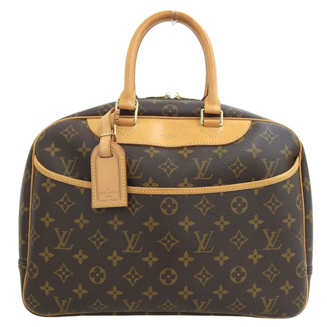 LOUIS VUITTON モノグラム ドーヴィル　M47270 ボストンバッグ