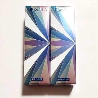 DR CULA ドクターキュラ   薬用ホワイトニングジェル45g×2本(口臭防止/エチケット用品)