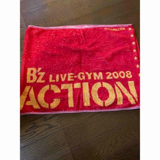 B'z LIVE-GYM 2008 -ACTION(その他)