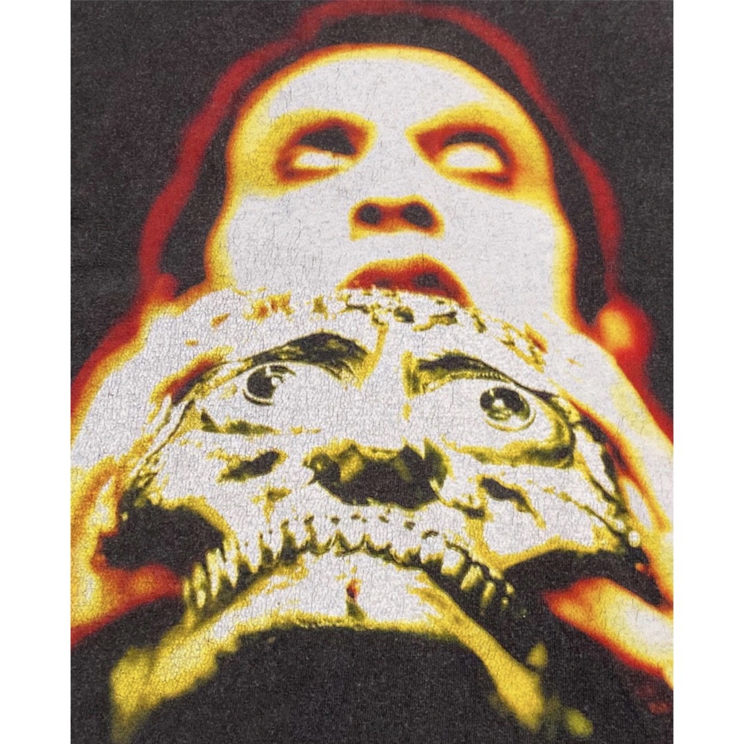 97s ANTICHRIST SUPERSTAR SUPERFUCK バンドt メンズのトップス(Tシャツ/カットソー(半袖/袖なし))の商品写真