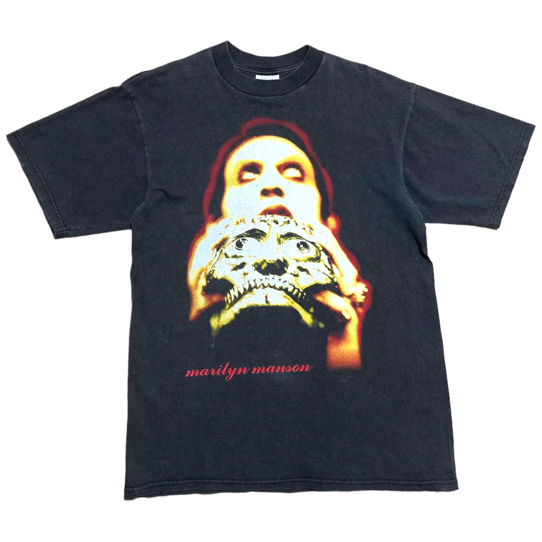 97s ANTICHRIST SUPERSTAR SUPERFUCK バンドt メンズのトップス(Tシャツ/カットソー(半袖/袖なし))の商品写真