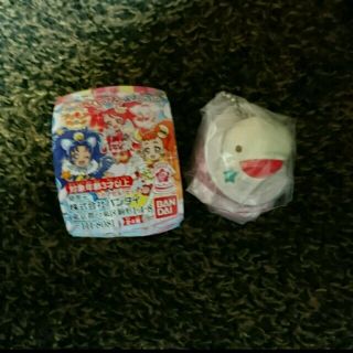 アニマルスイーツ シロイルカいちごだいふく(キャラクターグッズ)