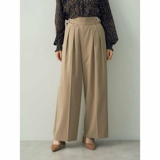 イェッカヴェッカ(YECCA VECCA)の【ベージュ】グルカワイドパンツ/23AW(その他)