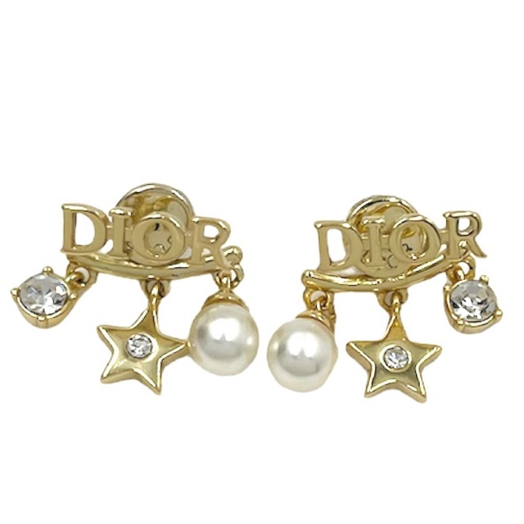 Christian Dior クリスチャンディオール ピアス DIO(R)EVOLUTION