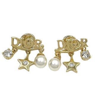 Christian Dior - Christian Dior クリスチャンディオール ピアス DIO