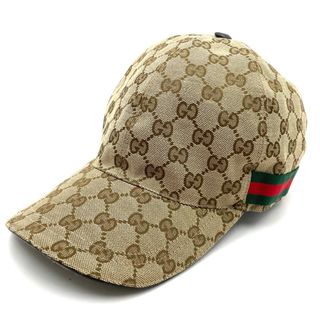 グッチ 中古 キャップ(レディース)の通販 87点 | Gucciのレディースを