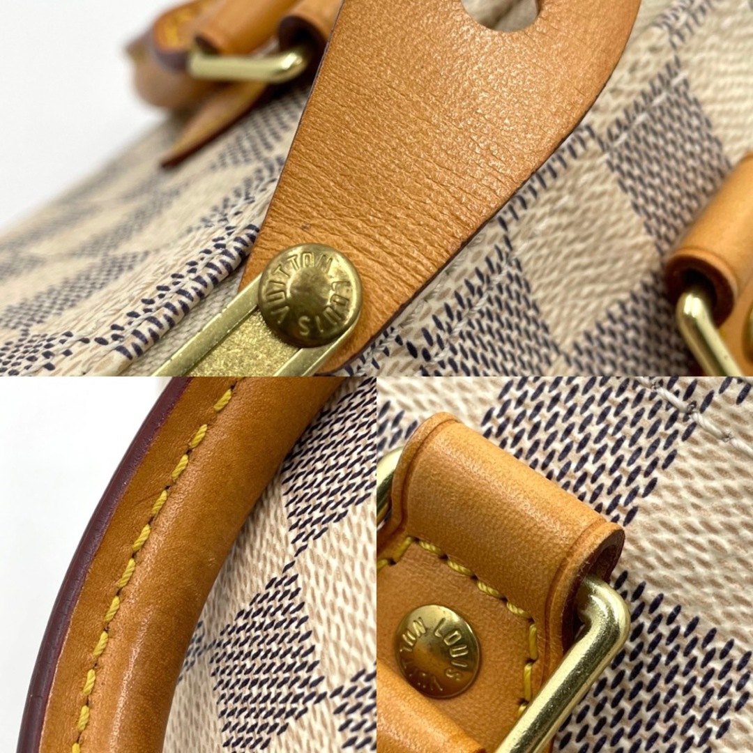 LOUIS VUITTON - LOUIS VUITTON ルイヴィトン ハンドバッグ ダミエ