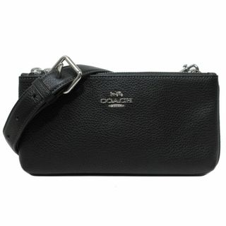 コーチ(COACH)の【新品】コーチ バッグ ショルダーバッグ COACH ダブルジップクロスボディ 斜め掛け CJ789 アウトレット レディース(ショルダーバッグ)