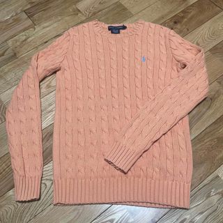 ラルフローレン(Ralph Lauren)のご専用です♡ラルフローレンの定番コットンセーター、(ニット/セーター)