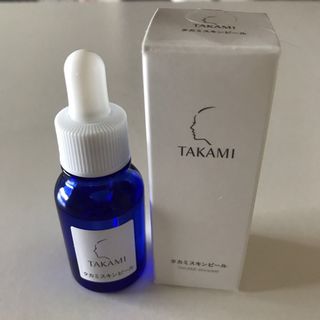 タカミ(TAKAMI)のタカミスキンピール(美容液)