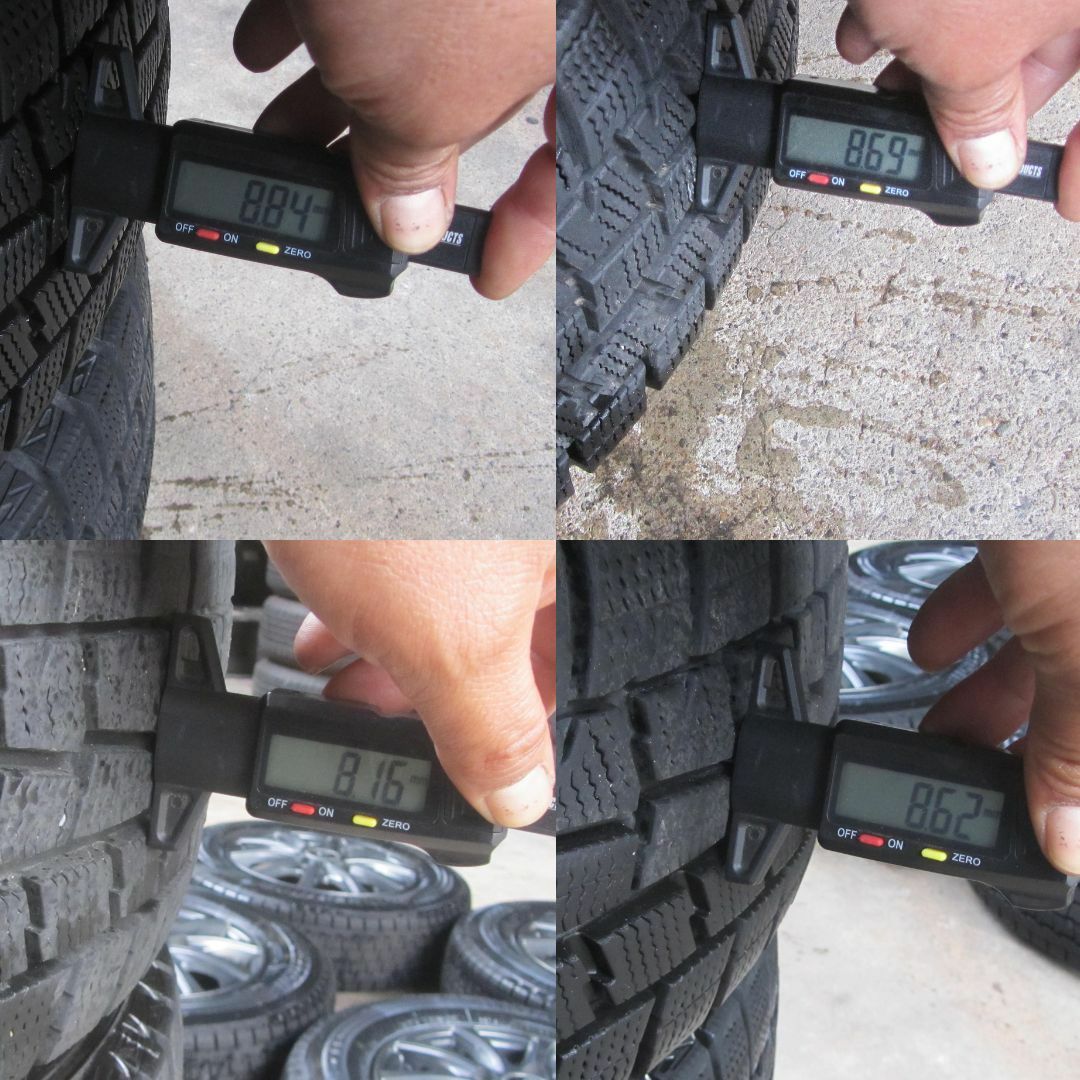 175/65R14 スタッドレス ウインターマックス bB デミオ など
