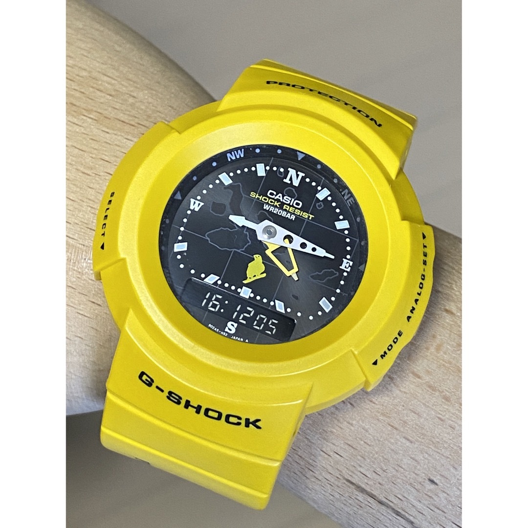 G-SHOCK - G-SHOCK/ガラパゴス/AW-500/スクリューバック G-SHOCK - G-SHOCK/ガラパゴス/AW-500/スクリューバック