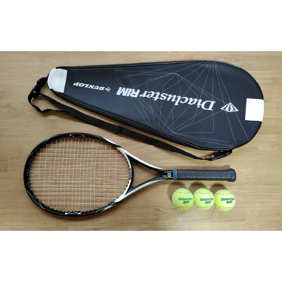 wilson(ウィルソン)のウィルソン  ケー ファクター テニスラケット WILSON［K］FACTOR スポーツ/アウトドアのテニス(ラケット)の商品写真