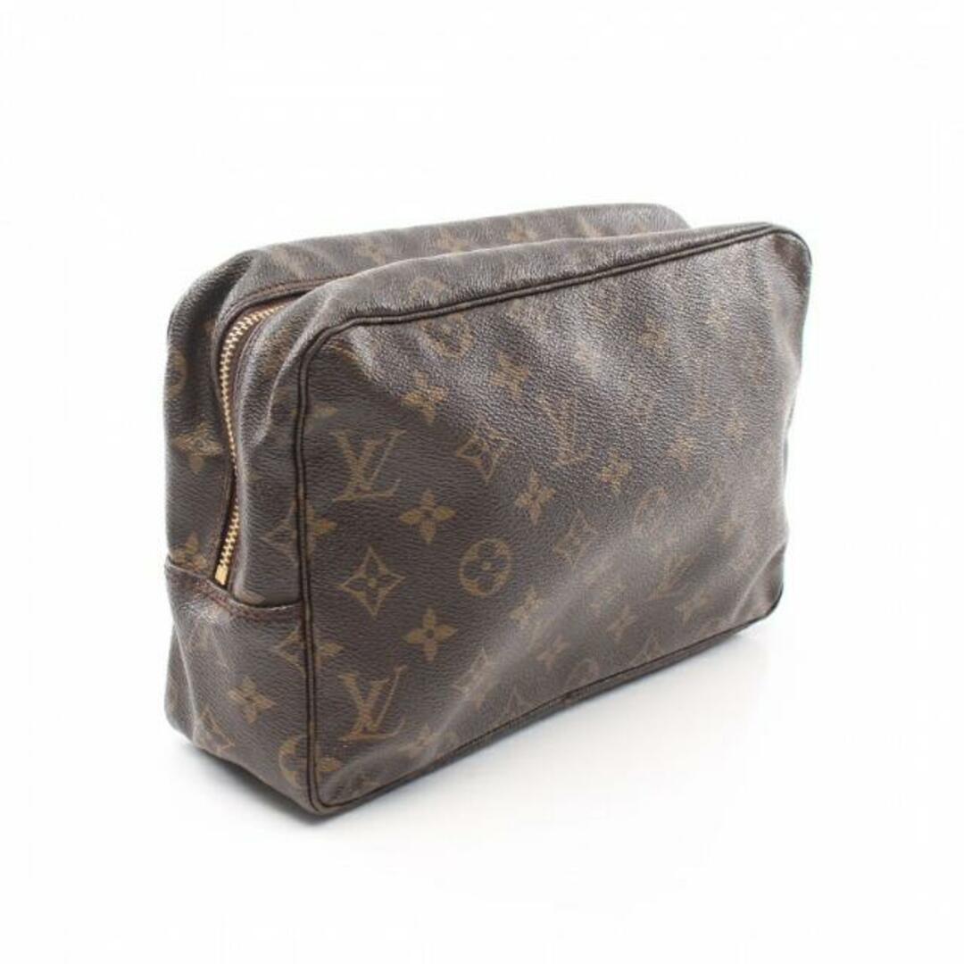 画像の通り素材ラインLOUIS VUITTON トゥルース トワレット28 コスメポーチ