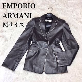 aw14. EMPORIO ARMANI ナイロンジャケット メンズXSサイズ