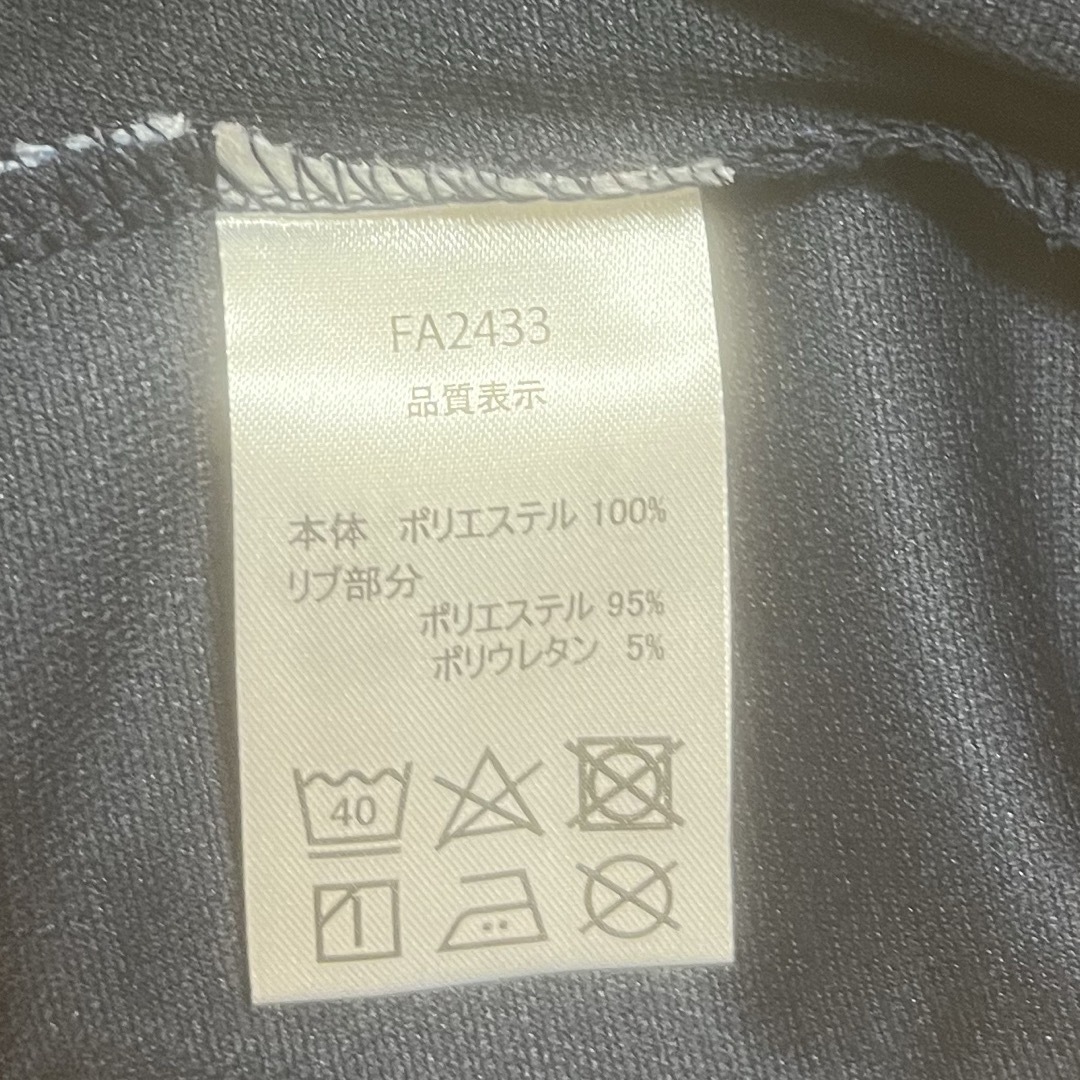 FILA(フィラ)のFILA  吸汗速乾Tシャツ　140cm   ジュニア　スポーツ キッズ/ベビー/マタニティのキッズ服男の子用(90cm~)(Tシャツ/カットソー)の商品写真