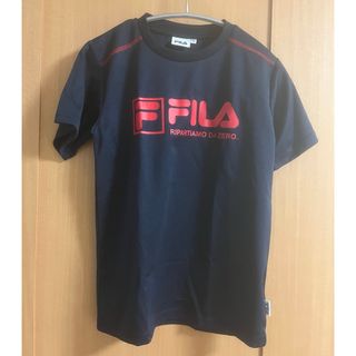 フィラ(FILA)のFILA  吸汗速乾Tシャツ　140cm   ジュニア　スポーツ(Tシャツ/カットソー)