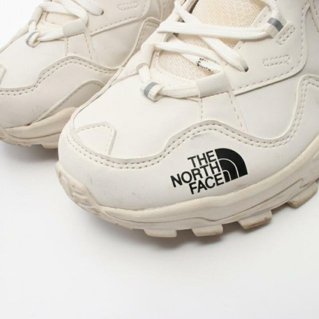 THE NORTH FACE(ザノースフェイス)のRECOVERY MT リカバリー スニーカー フェイクレザー オフホワイト メンズの靴/シューズ(スニーカー)の商品写真
