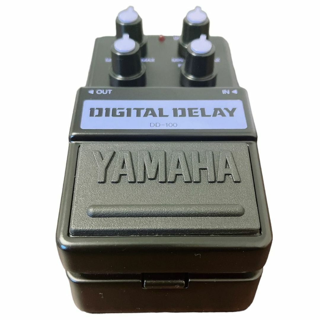 ヤマハ ギターエフェクター デジタル ディレイ YAMAHA DD-100